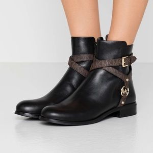 Michael Kors Preston ankle boots
